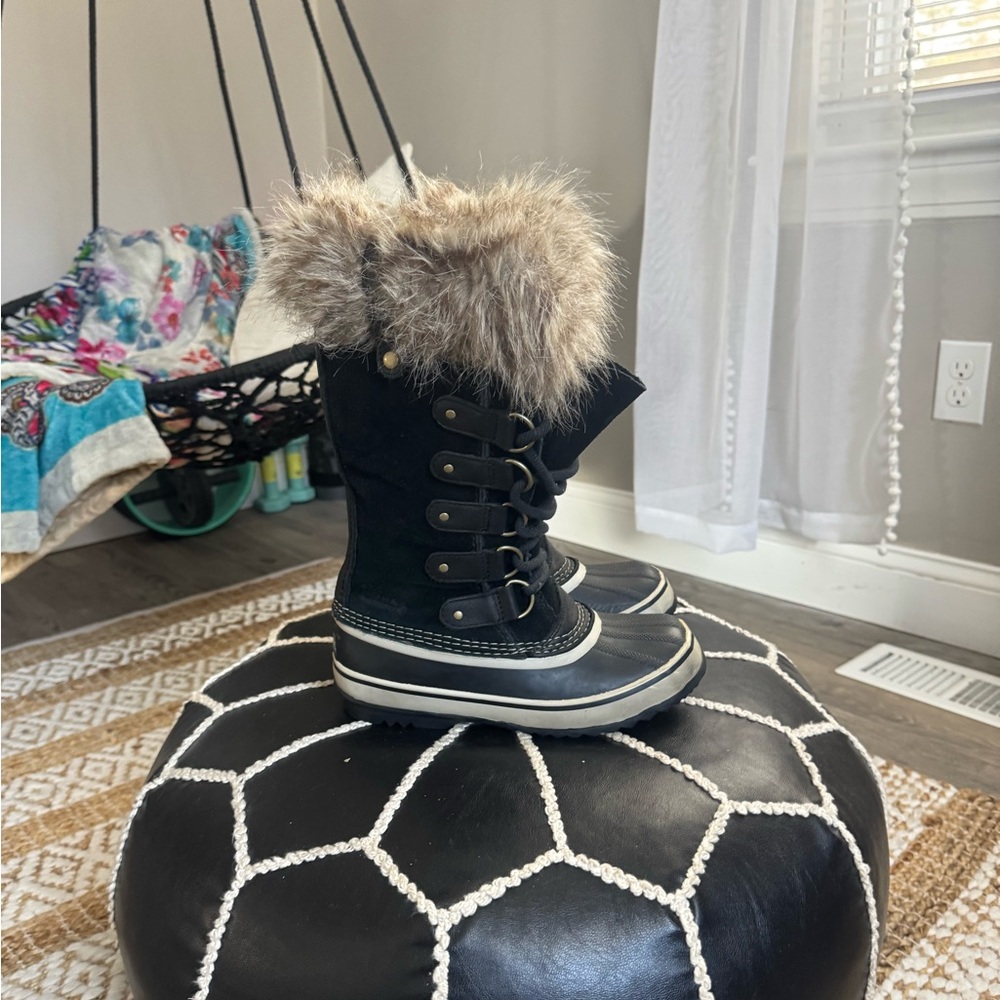 Sorel boots